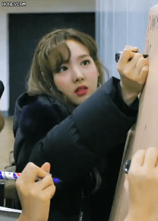 넘나 이쁘게 나온 가요대제전 나연이 | 인스티즈