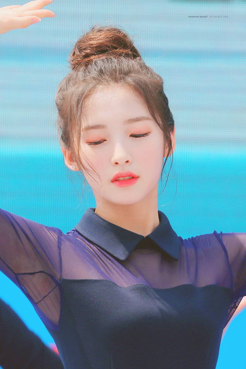 최예원 a.k.a 오마이걸 아린.jpgif | 인스티즈