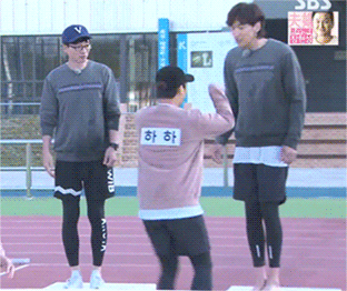 [런닝맨] 수비력 몰빵한 지지 않는 디비디비딥ㅋㅋㅋㅋㅋㅋㅋㅋㅋ | 인스티즈