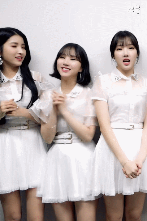 새해 첫날부터 개드립치는 여자친구 은하.gif | 인스티즈