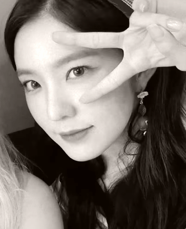 겁나 이쁜 아이린.gif | 인스티즈