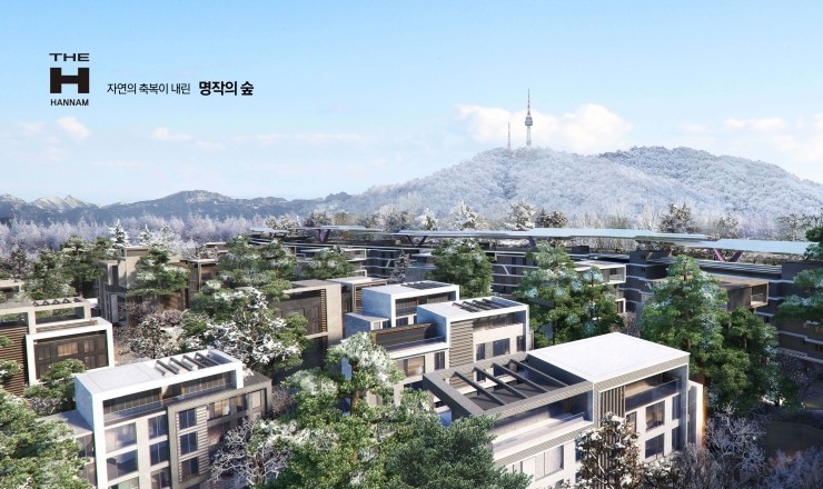 서울에 지어질뻔한 역대급 아파트 | 인스티즈