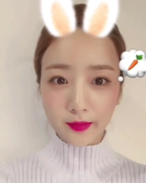 오늘의 보미.gif | 인스티즈