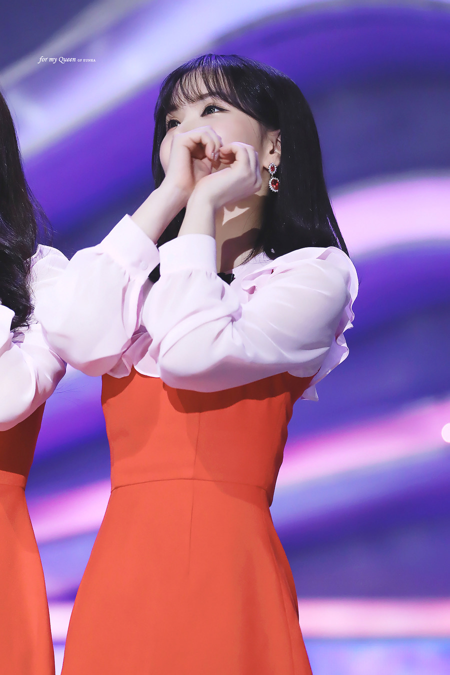 여자친구 은하.jpgif | 인스티즈
