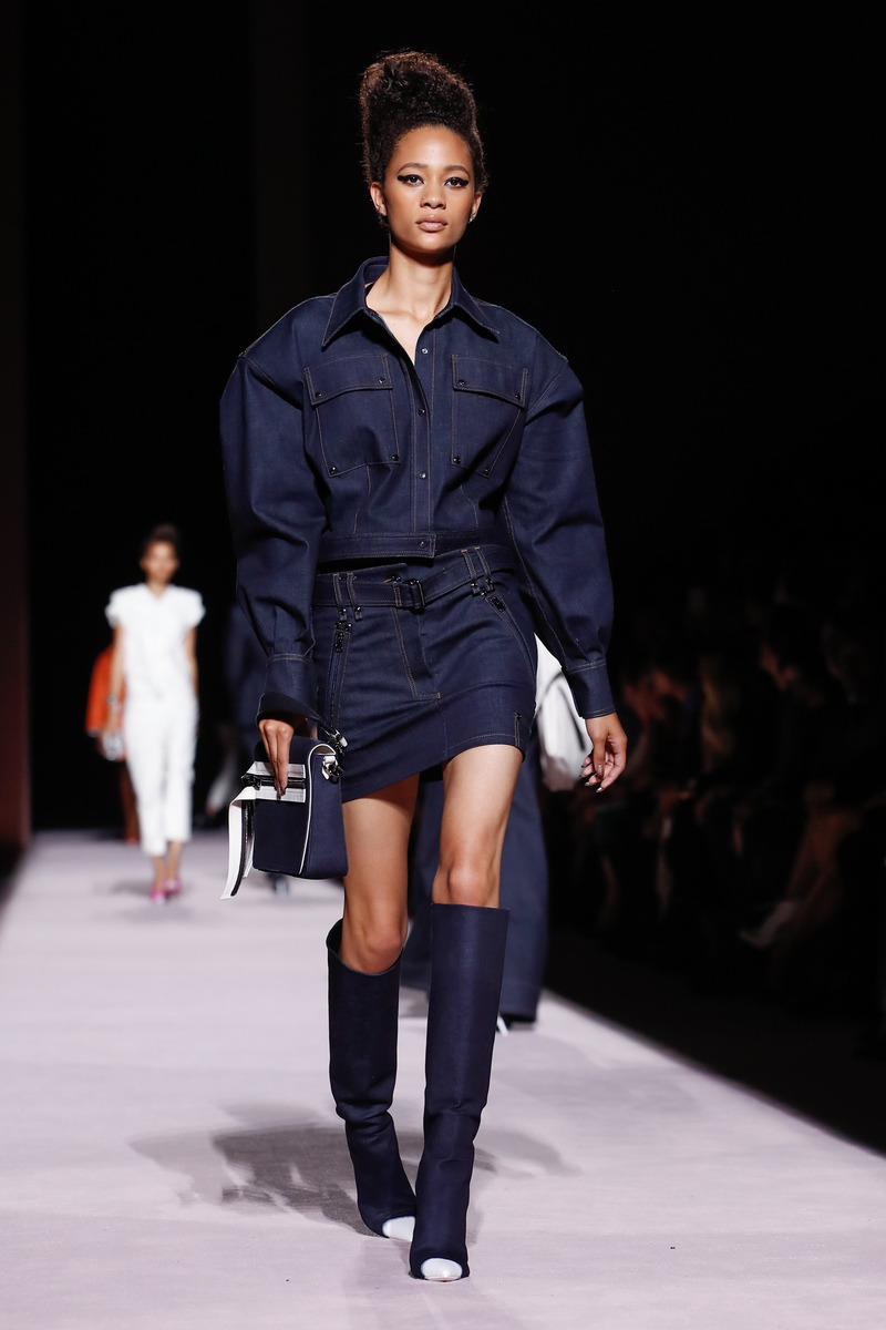 톰 포드 2018 S/S 컬렉션 | 인스티즈
