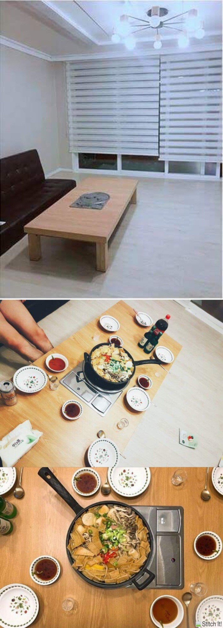 남편이 밖에서 굉장한걸 가져왔다 | 인스티즈