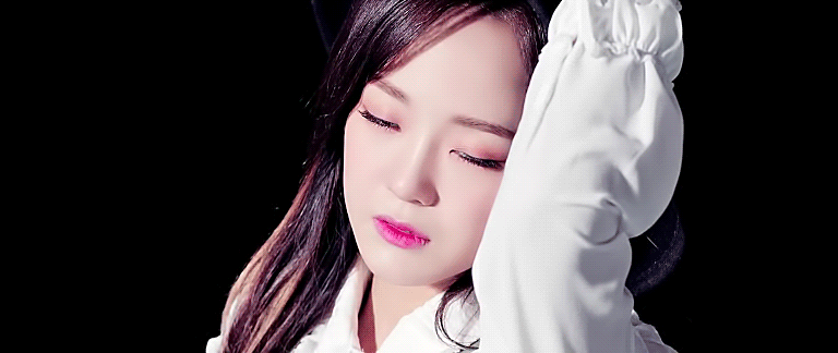 구구단 뮤비 미모.gif | 인스티즈