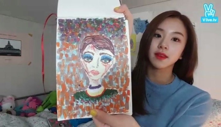 트와이스에서 피카소를 맡고있는 멤버.jpg | 인스티즈