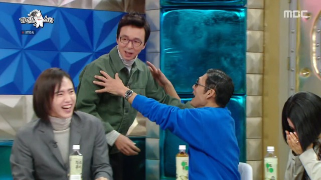 마른 사람을 바라보는 박준형의 시선 | 인스티즈