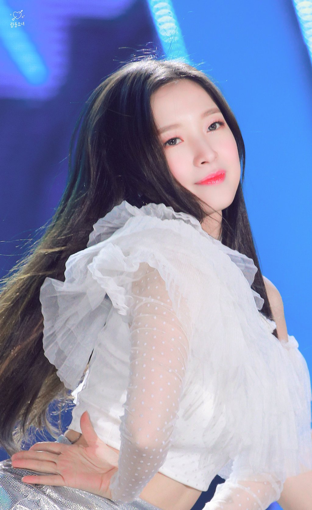 최예원 a.k.a 오마이걸 아린.jpgif | 인스티즈