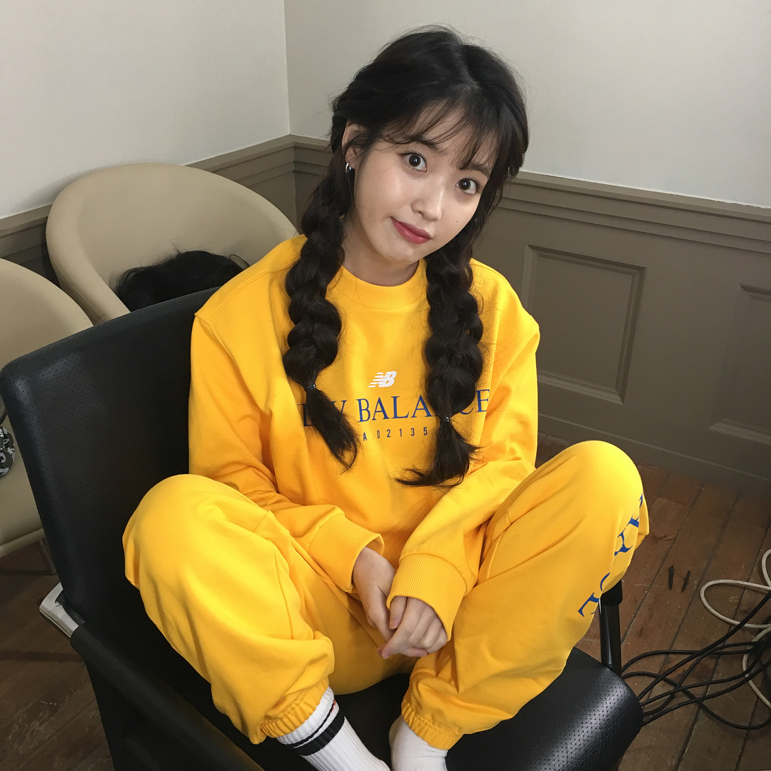 오늘자 아이유 인스타그램.jpg | 인스티즈