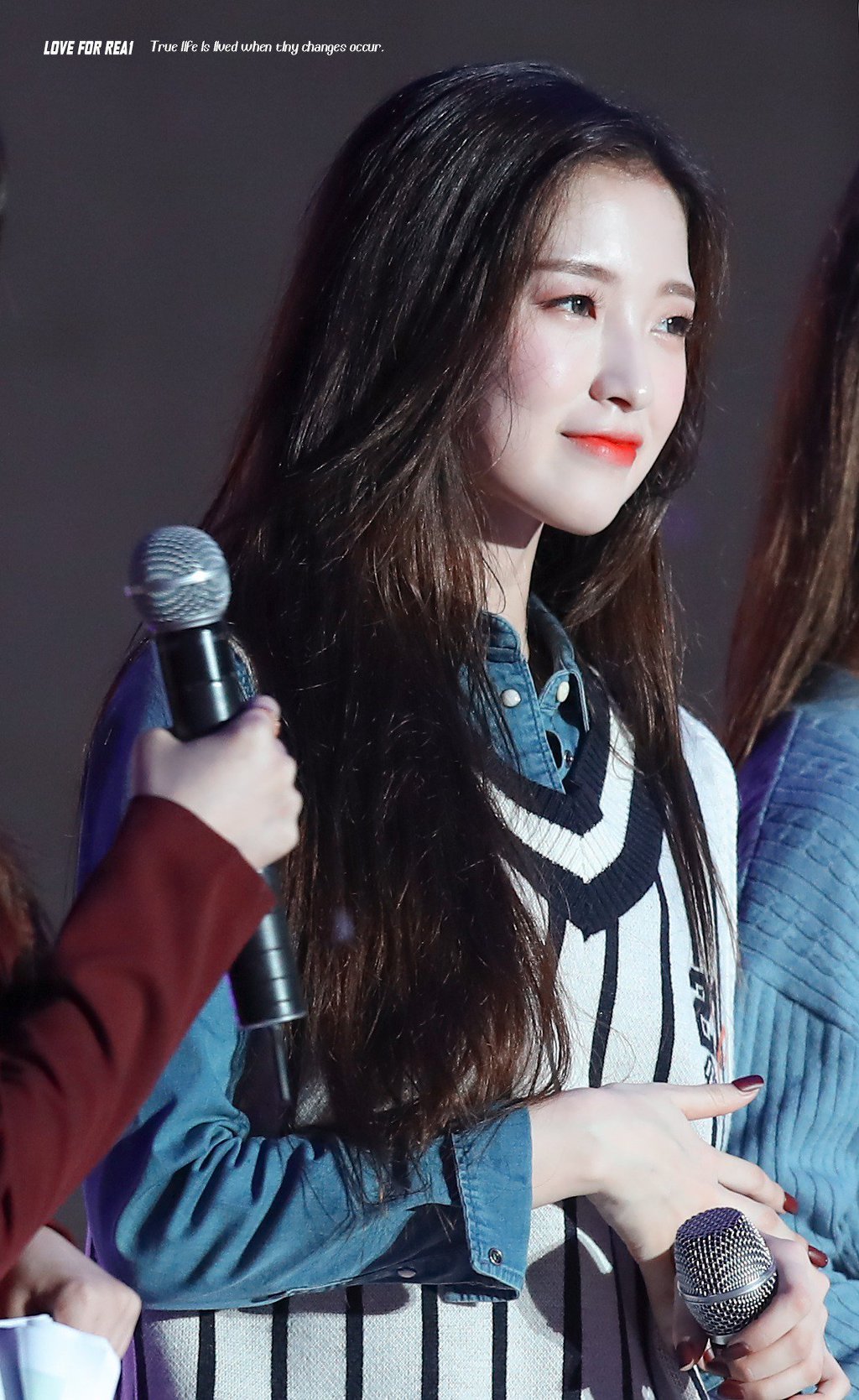 최예원 a.k.a 오마이걸 아린.jpgif | 인스티즈