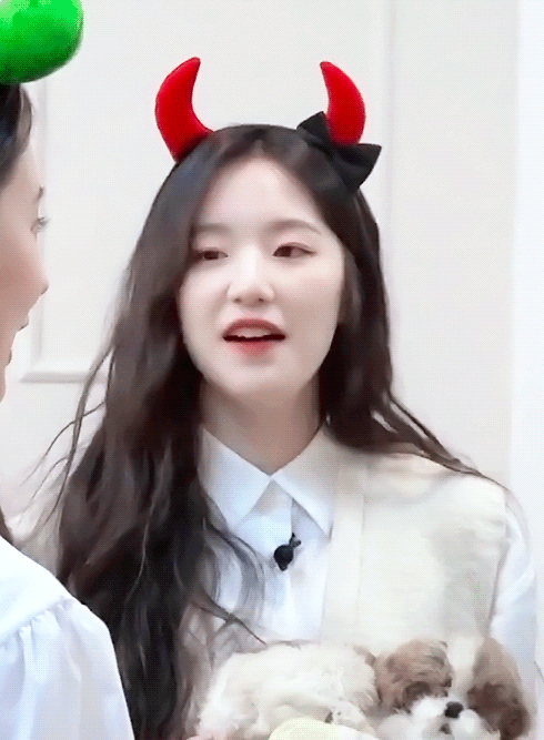 새하얀 여자아이들 슈화.jpgif | 인스티즈