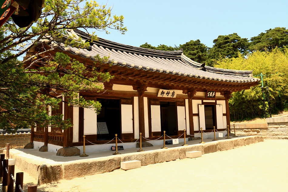 오죽헌 이미지