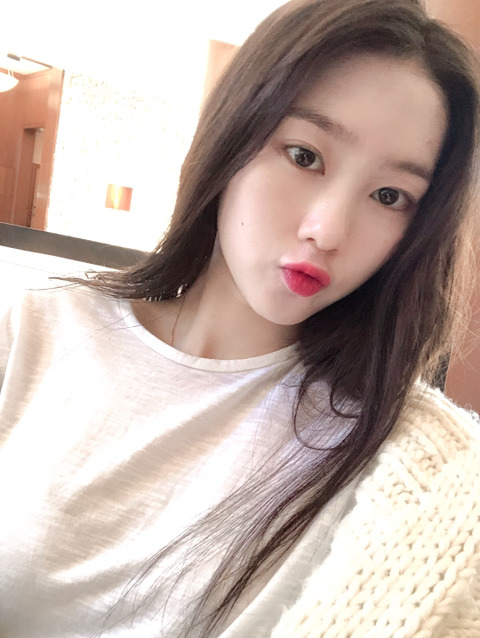 오마이걸 지호의 쾌유를 빌며 50장.jpg | 인스티즈
