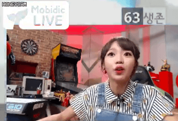 VR 게임 처음하는 퀵소희 | 인스티즈