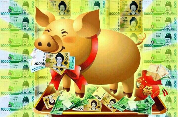 기복 이미지