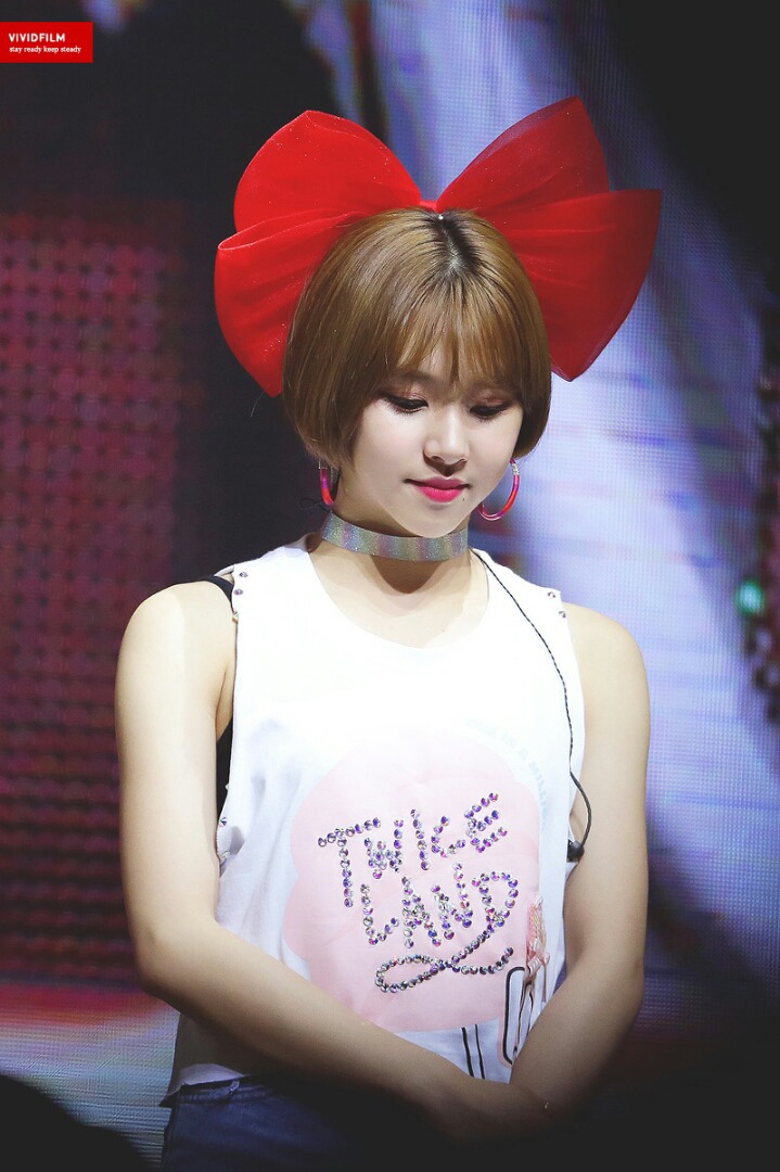 트와이스 손채영 | 인스티즈