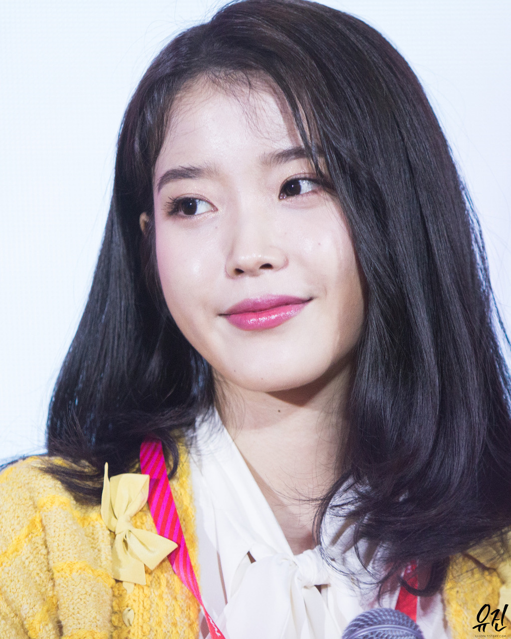 191215 tvN 즐거움전 아이유 | 인스티즈
