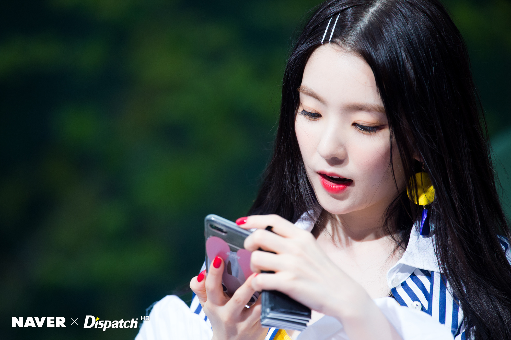 [크기주의] 레드벨벳 아이린 디스패치HD포토 | 인스티즈