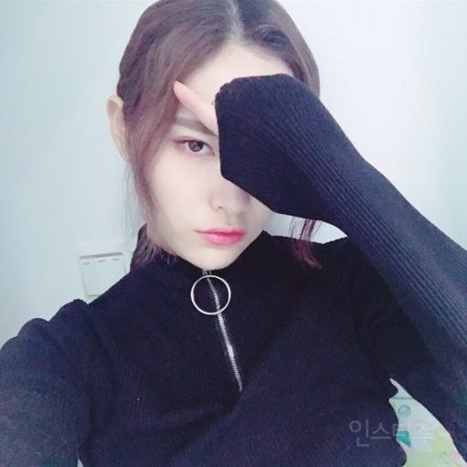 살짝 레드벨벳 예리 느낌 난다는 중국 여자아이돌jpg | 인스티즈
