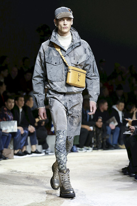 2018 F/W 루이비통 맨즈웨어 컬렉션 | 인스티즈