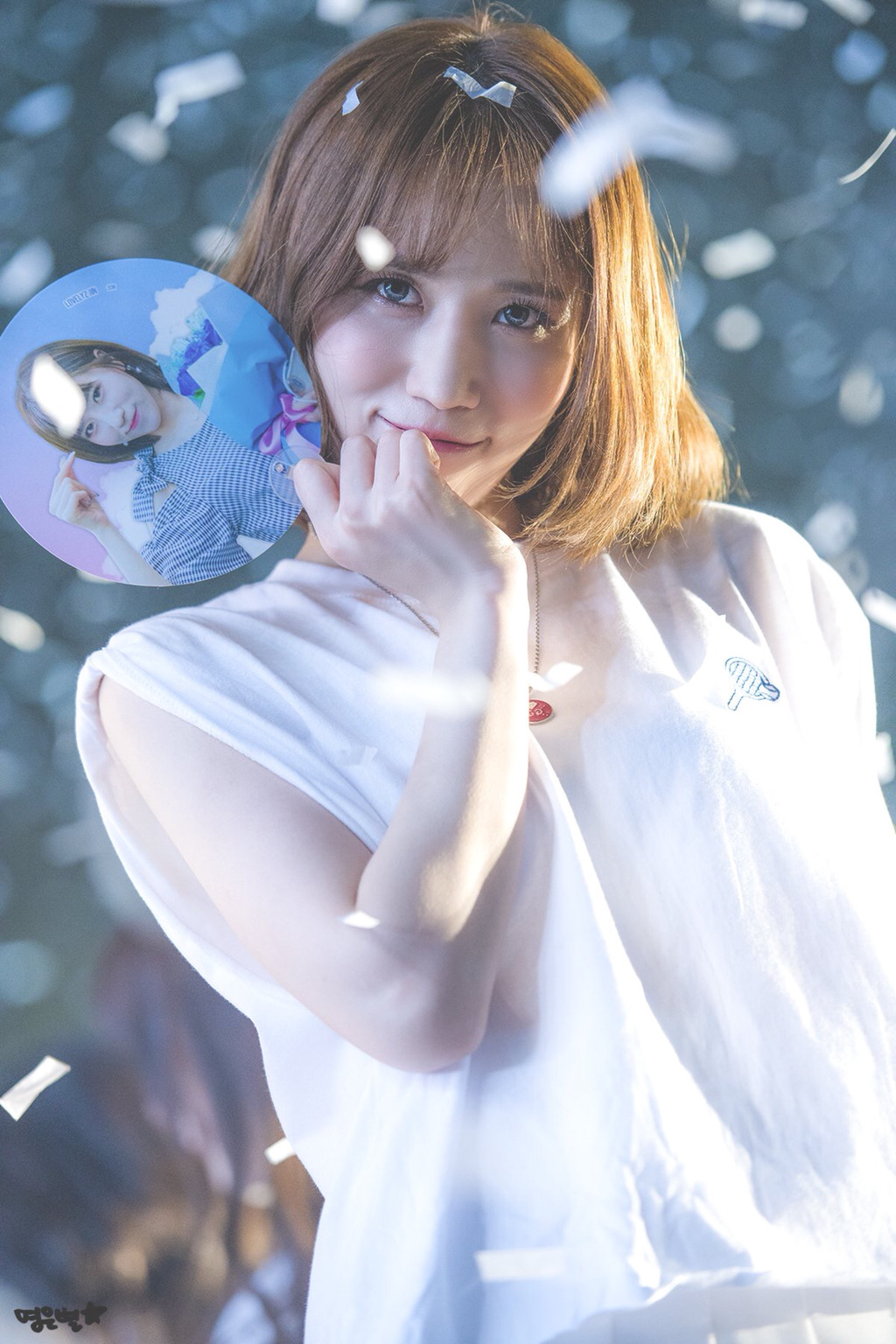 [러블리즈] 저는 주중에 화요일을 좋아해서 명은이 | 인스티즈