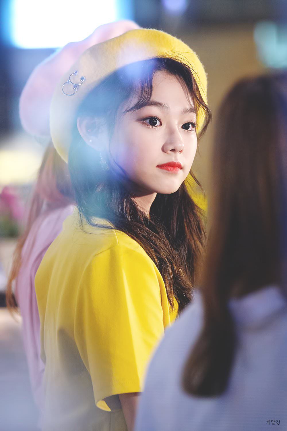 구구단 강미나의 2017년.jpg | 인스티즈