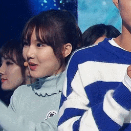 여자친구 예린.jpgif | 인스티즈