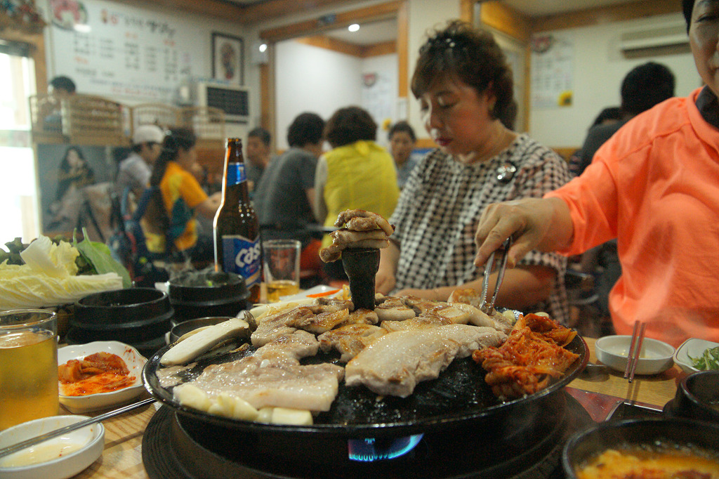 순진한삼겹살 이미지