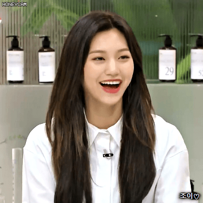 180126 겟잇뷰티 위키미키 도연.gif | 인스티즈