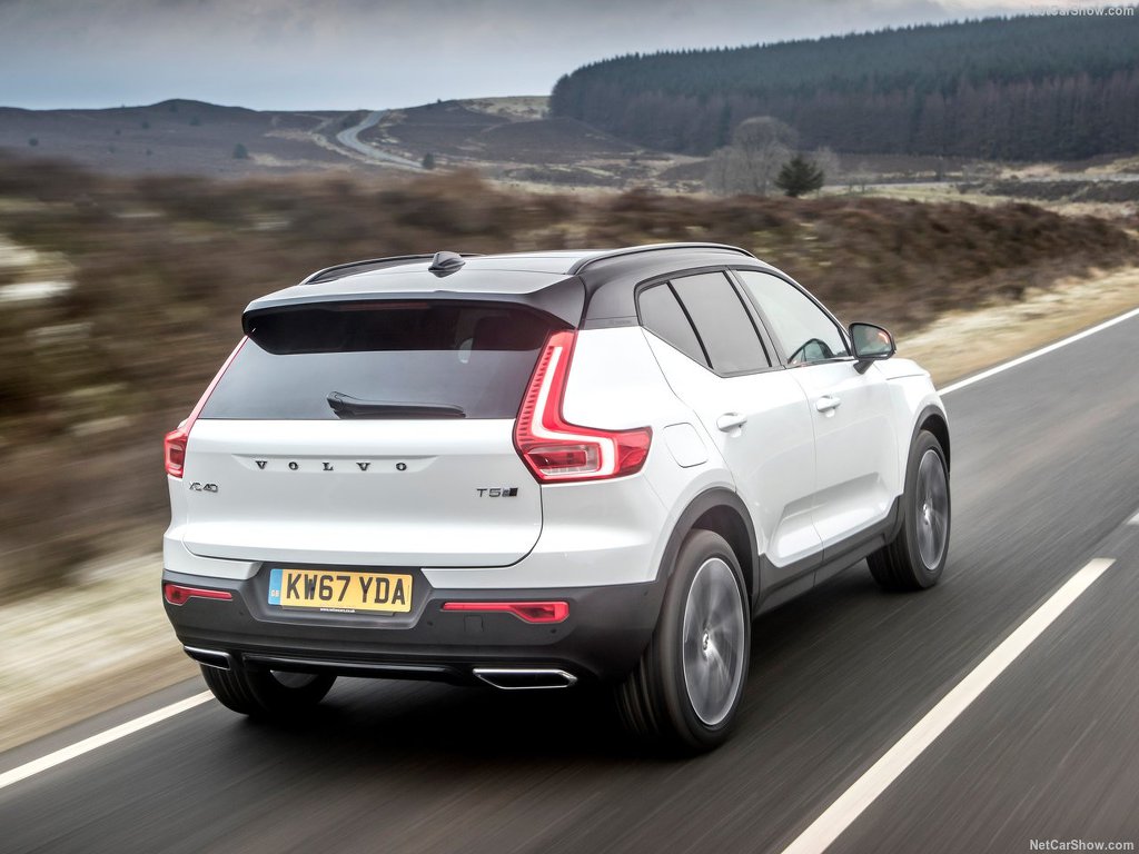 볼보 XC40 [데이터주의] | 인스티즈