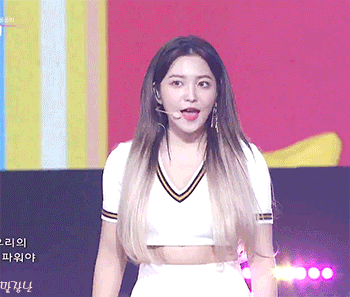 [데이터주의] 며칠전 열린음악회 레드벨벳.gif | 인스티즈