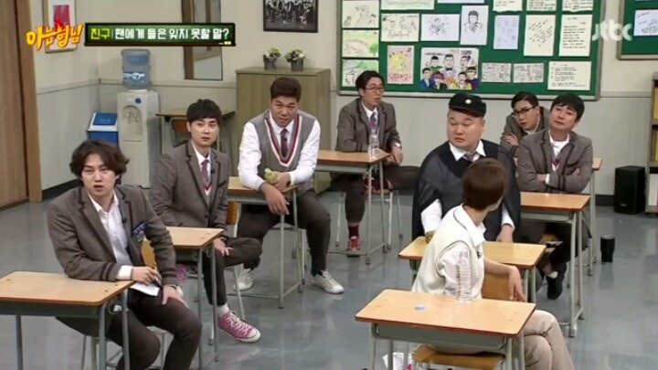 강호동 같이 덩치있는 남자가 이상형이라는 고준희 | 인스티즈