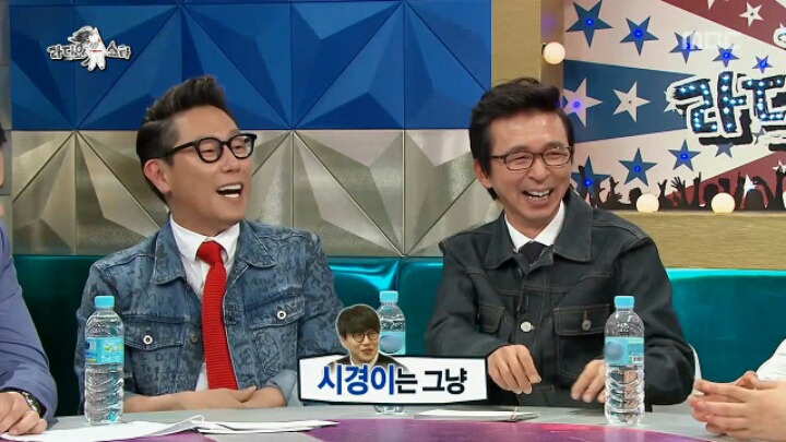 [라디오스타] 성시경이 생각하는 윤종신의 인상 | 인스티즈