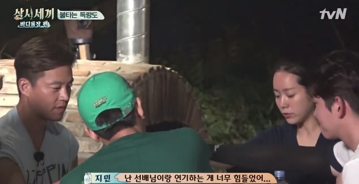이서진한테 유일하게 대들 수 있는 연예인.jpg | 인스티즈