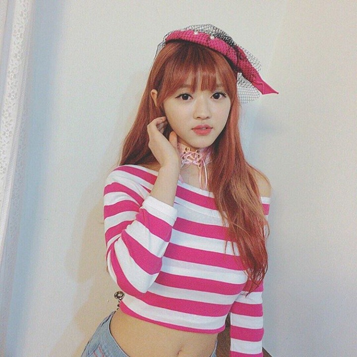 오마이걸 유아.jpgif | 인스티즈