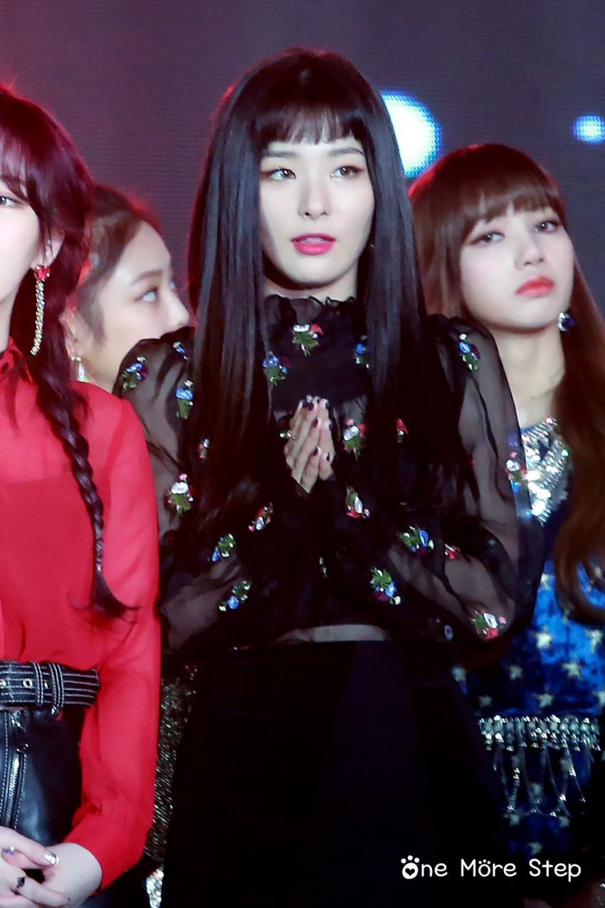 2018 골든디스크 레드벨벳 | 인스티즈