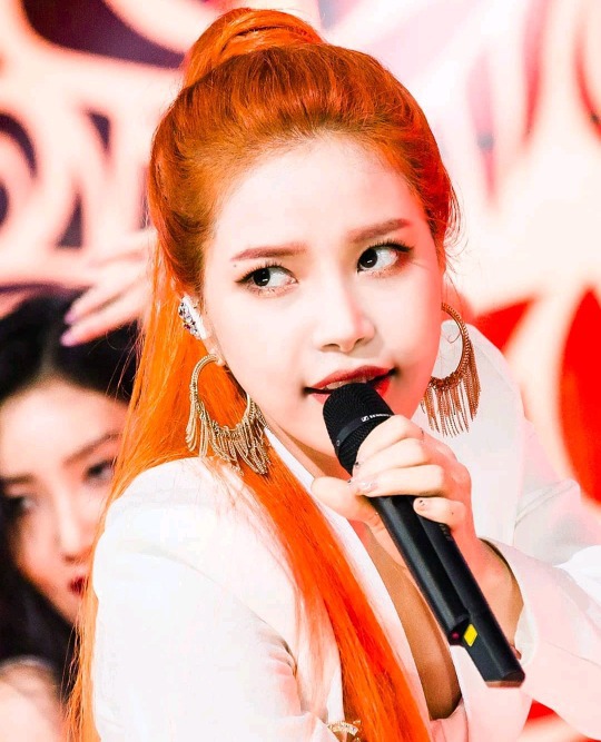 마마무 메인래퍼에게 랩을 가르친 래퍼 스승[데이터주의 | 인스티즈