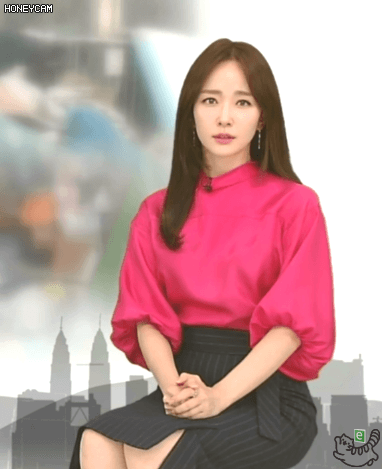 궁금한 이야기 박선영 아나운서 | 인스티즈