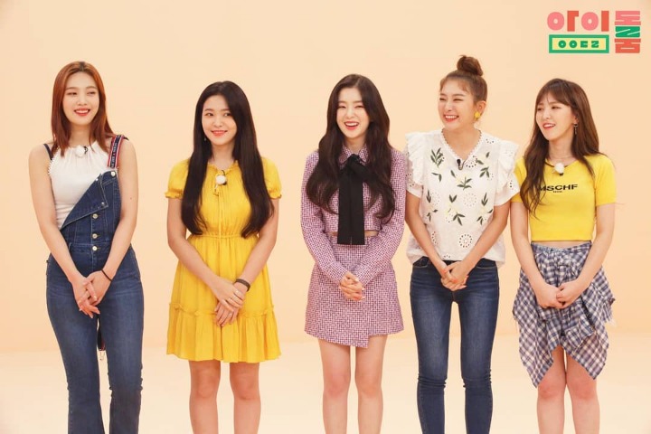 사진으로 미리보는 아이돌룸 레드벨벳편 | 인스티즈