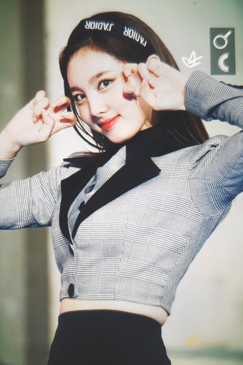 트와이스의 맏내 임나연.jpgif | 인스티즈