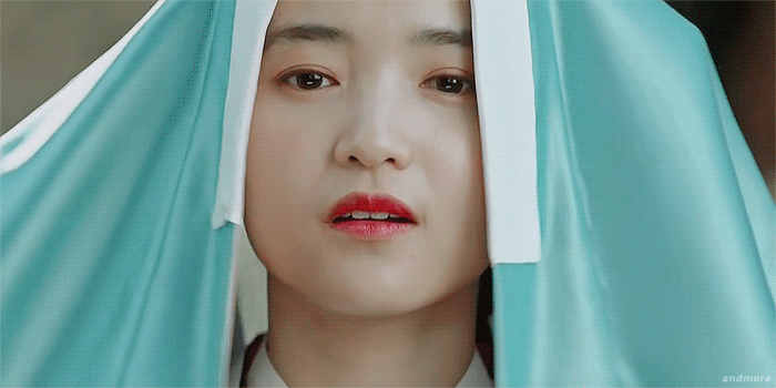 미스터 션샤인 고家 애기씨 애신 김태리 움짤 | 인스티즈