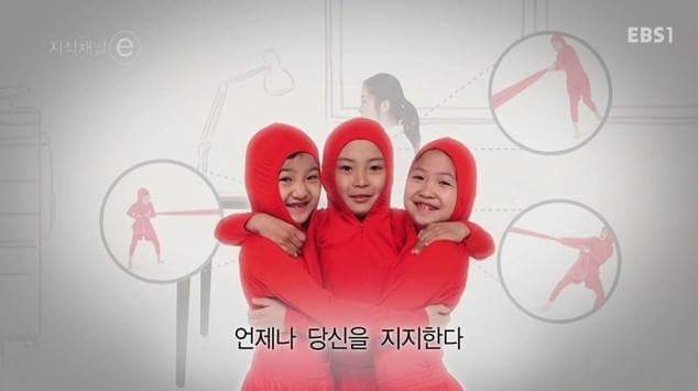 우리의 근육이 바쁜 이유 | 인스티즈