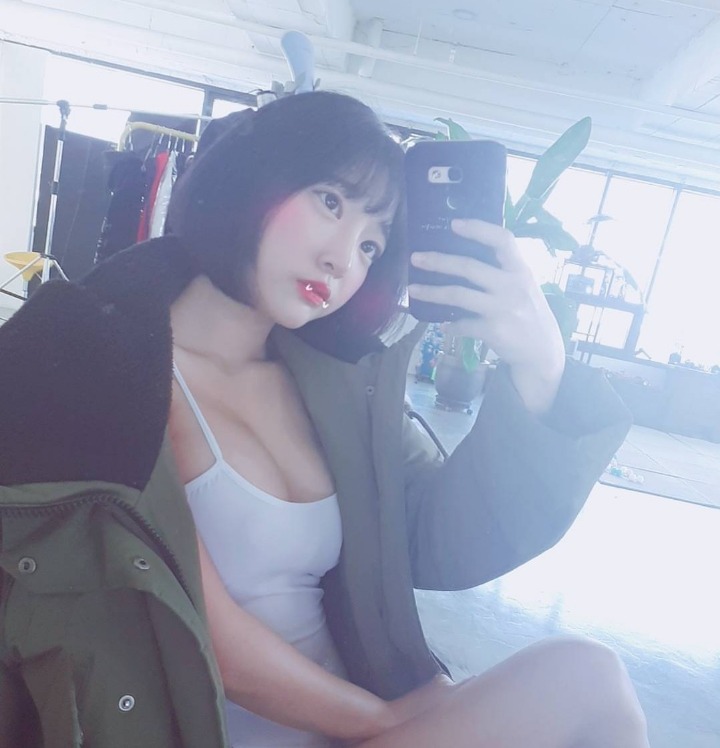 모델 강인영 | 인스티즈