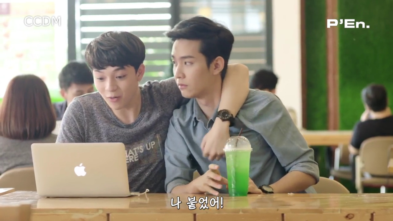 [BL] 안본 사람 없었으면 하는 드라마 - 2Moons the Series.jpg | 인스티즈