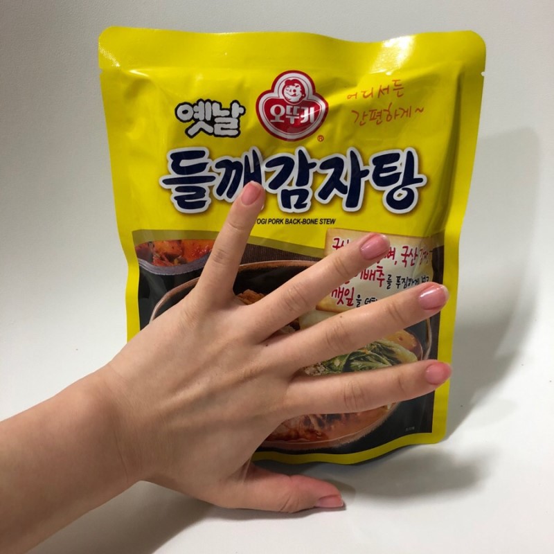 3,900원 오뚜기 들깨감자탕 드실래요 | 인스티즈