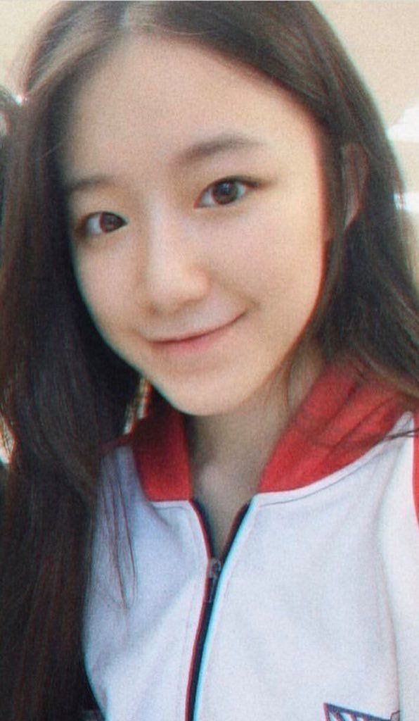 학창시절 인기 별로 없었다는 아이들 슈화 과거사진 | 인스티즈