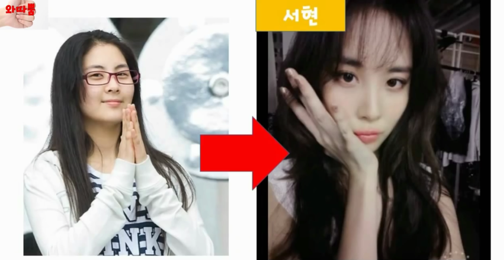 여자가 꾸며서 이쁜거지 뭐 | 인스티즈