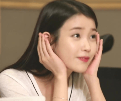 귀여운 아이유.jpgif | 인스티즈